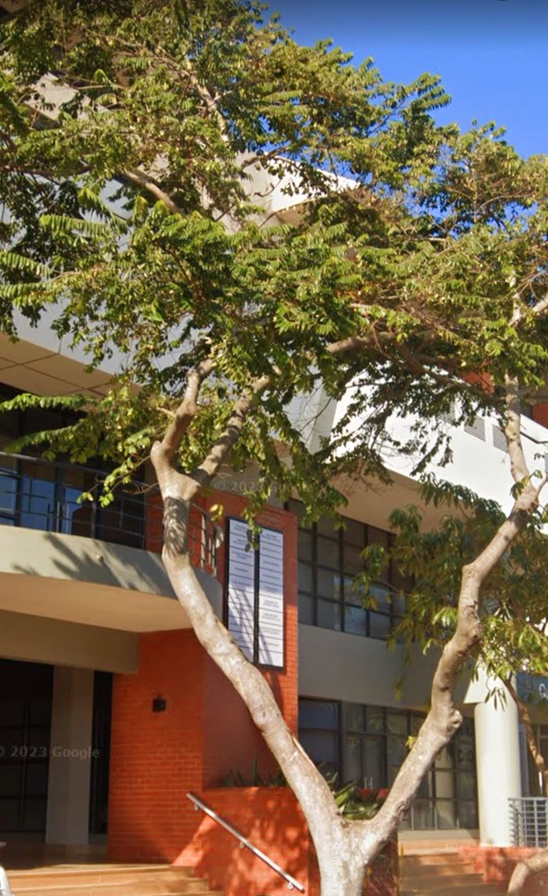SA Insurance Brokers office building in Umhlanga